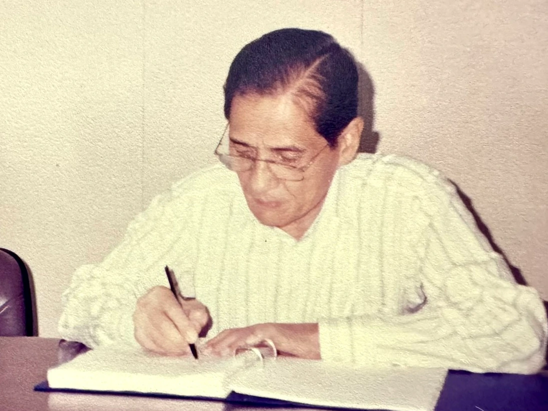 Pendiri dan Ketua kami yang telah berpulang, Bapak Ripin Tjitra