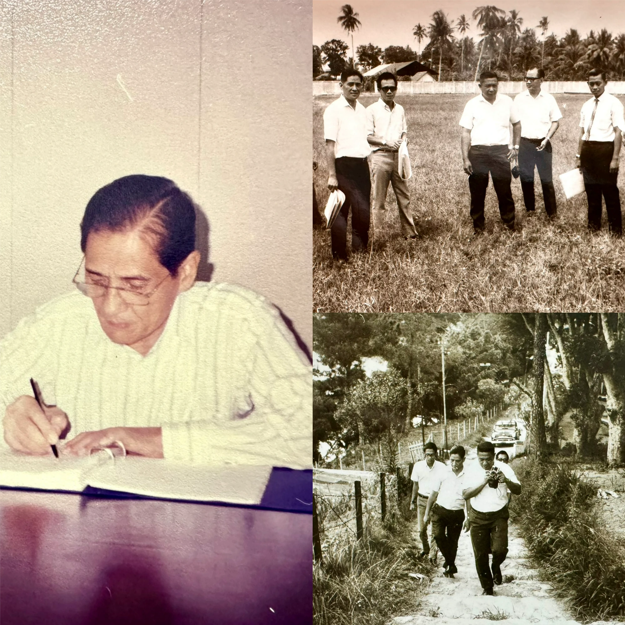 Under the visionary leadership of Mr. Ripin, we humbly began our journey as one of Indonesia's early pioneers to the plywood industry