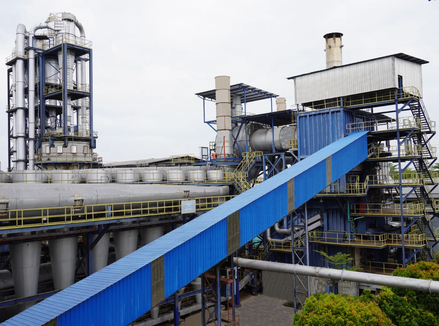Replaced and upgraded to a state-of-the-art Particle Board production line to optimize manufacturing efficiency