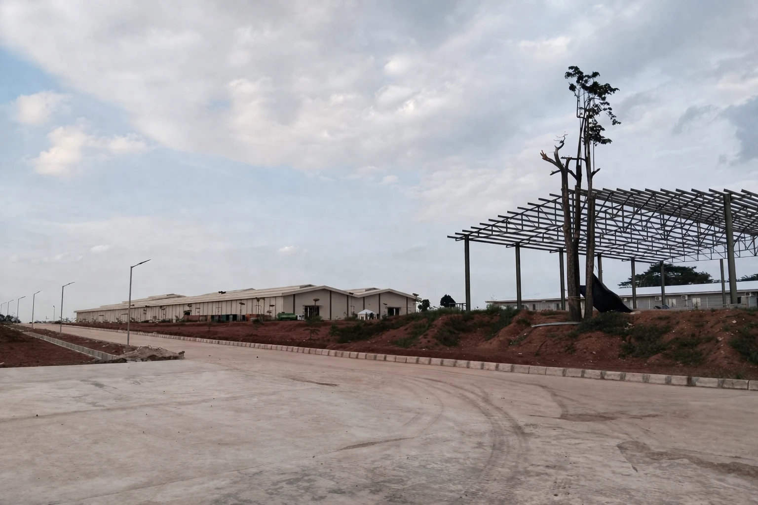 Proyek MDF Baru, Andalas Fiber di Lampung