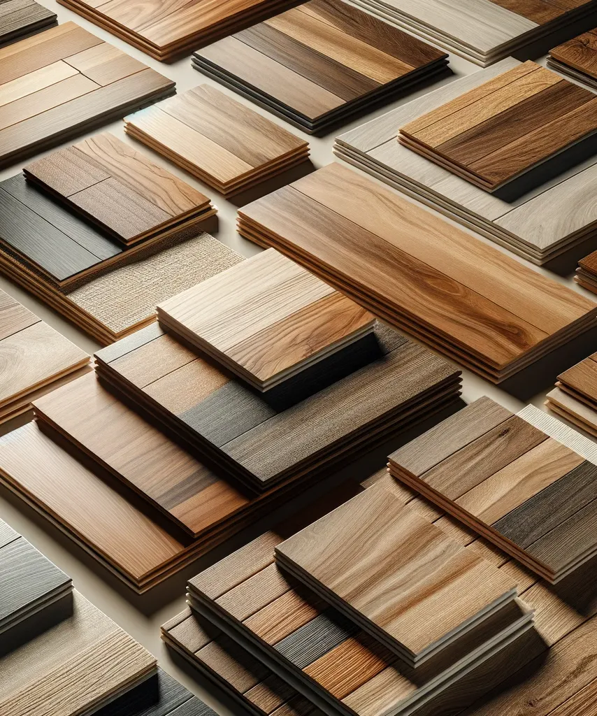 Tjipta Engineered Wood