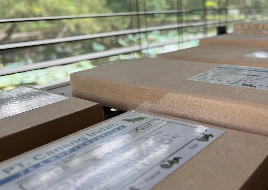 Medium-Density Fibreboard